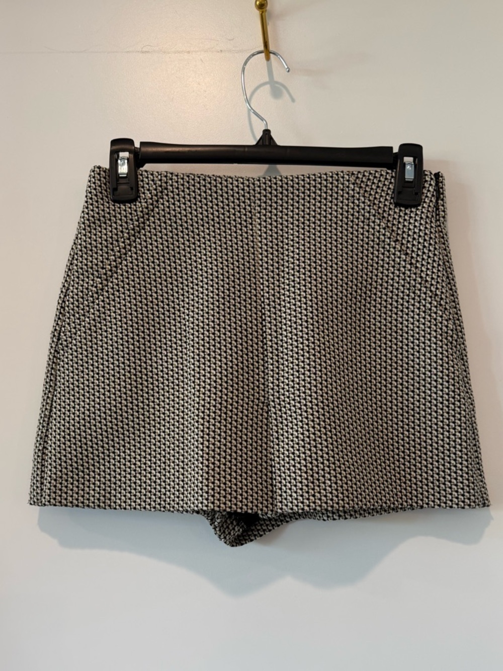 Zara Patterned Skort